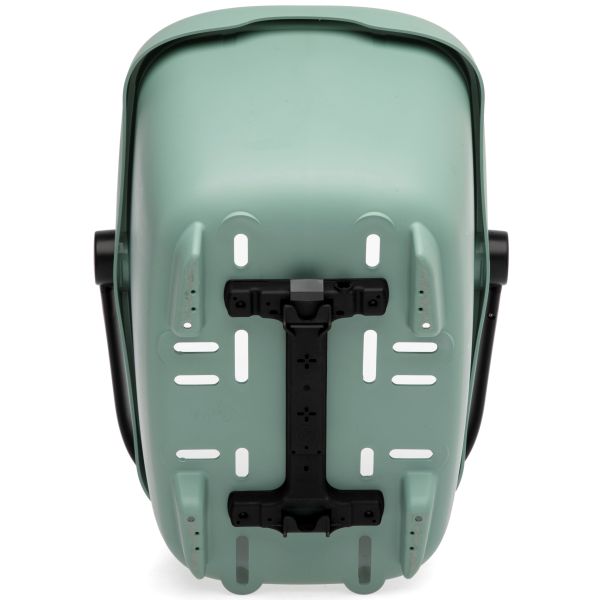 New looxs mandknipper groen racktime 2.0 28l 47x37x27 cm 700.811rt2.0
