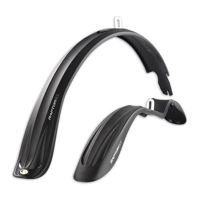 Spatbordenset RAPTOR LANG 26 - 28 Inch