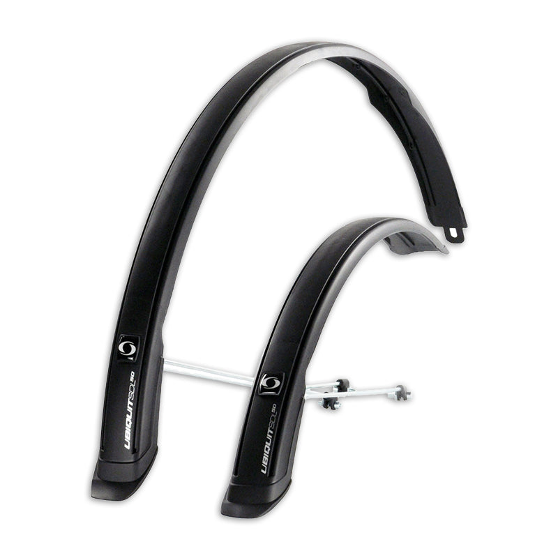 Spatbordenset UBIQUIT 50 LANG 28 Inch