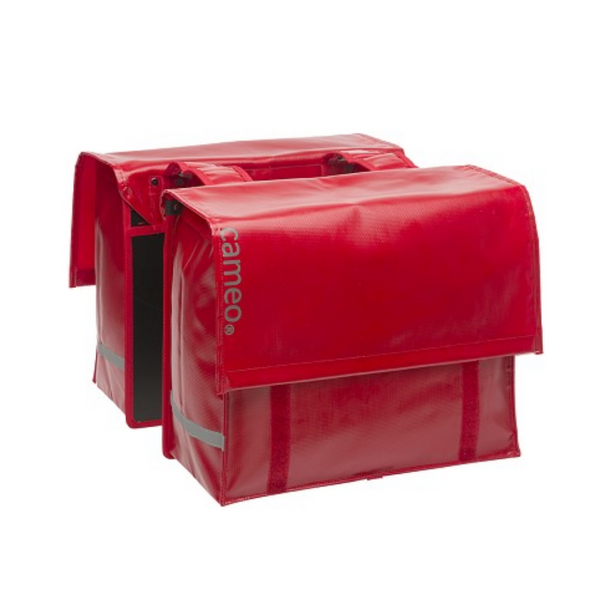 New Looxs Cameo Double Bisonyl Pannier - Red