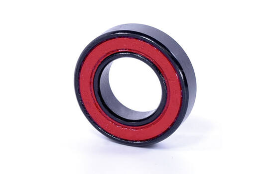 Enduro bearings 6806 llu max bo - abec 3 max - black oxide (radial) - 30x42x7