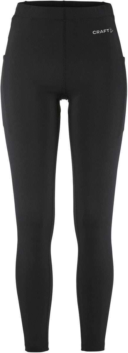 Craft essence tights m heren sportlegging - zwart xl