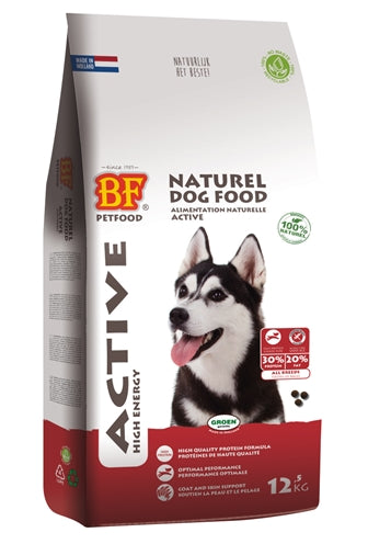 Biofood Hoge energie