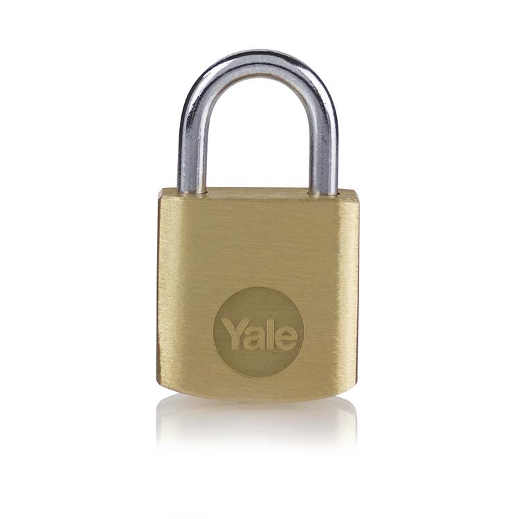 Yale 1065211 - hangslot 35mm std 2st | 6 stuks
