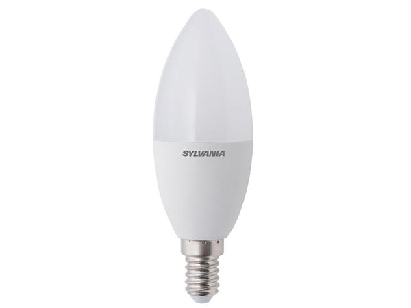 Sylvania 1063319 - toledo candle fr 806lm 840 e14 | 6 stuks