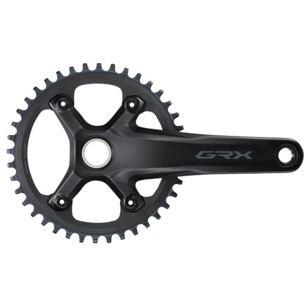 Crankstel 1 x 11 speed Shimano GRX FC-RX600 - 170 mm - 40 tanden
