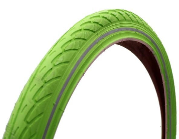Deli buitenband sa 206 buitenband 20x1.75 (47-406) groen