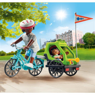 Playmobil 70601 fietstocht | 2 stuks
