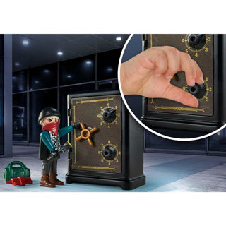 Playmobil City Action Starterset Kluiskraker 70908