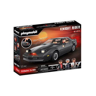 PLAYMOBIL Knight Rider KITT 70924