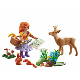 Playmobil Familiepret 71188 Kruidendokter