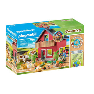 PLAYMOBIL Landelijke Boerderij 71248