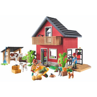 PLAYMOBIL Landelijke Boerderij 71248