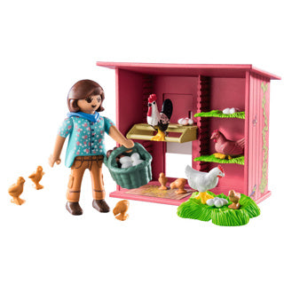 Playmobil Country Kippenhok 71308