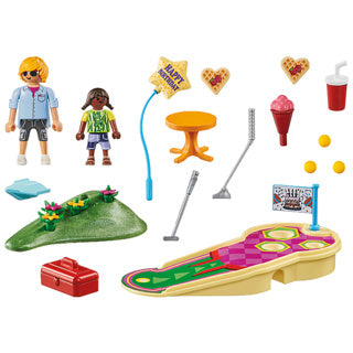 PLAYMOBIL Mijn Leven Minigolf 71449