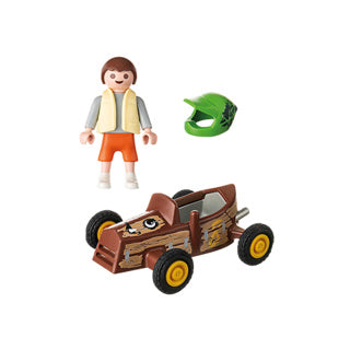 Playmobil 71480 special plus kind met go-kart | 2 stuks
