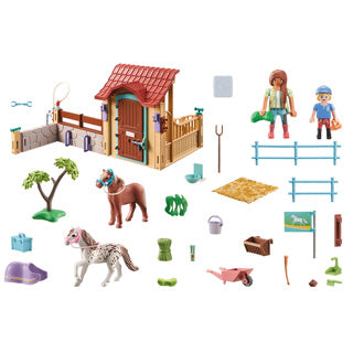 Playmobil 71494 paarden van de watervalmanege