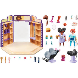 PLAYMOBIL MyLife Kapsalon