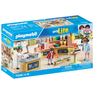 Playmobil 71538 mijn leven foodlounge