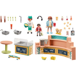Playmobil 71538 mijn leven foodlounge
