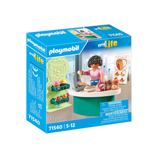 Playmobil 71540 mijn leven snoepkraam