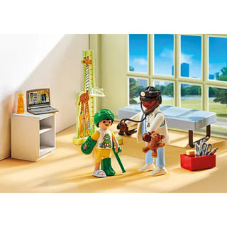 Playmobil 71619 kleuterschool met teddybier