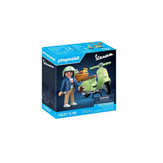 Playmobil 71621 1969 vespa 150 sprint veloce lichtgroen | 2 stuks