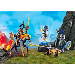 Playmobil 71645 gepantserde bewakers