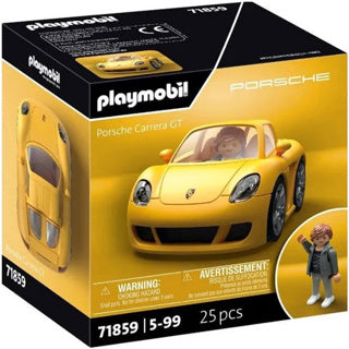 Playmobil 71859 porsche carrera gt