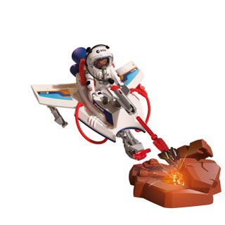 Playmobil 72013 esa ruimteglijder | 2 stuks