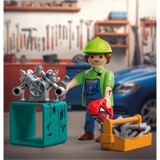 Playmobil 72031, klusjesman, special plus