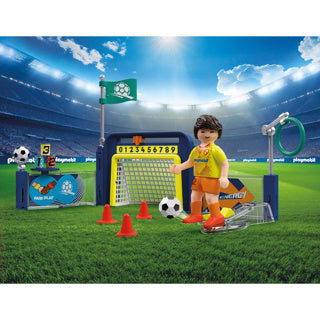 Playmobil 72057 voetbaltrainingscentrum | 2 stuks