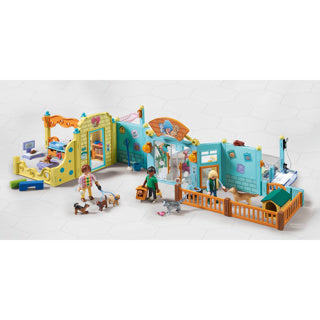 Playmobil 71742 dierenhotel
