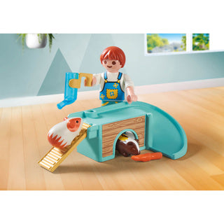 Playmobil my life caviahok - 71746