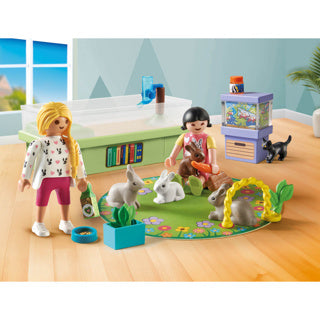 Playmobil 71753 konijnenfamilie | 2 stuks