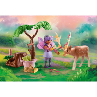 Playmobil 71800 feeën met bosdieren | 2 stuks