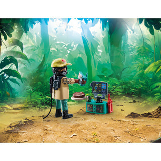 Playmobil 71821 Triceratops-familie