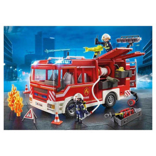 Playmobil City Action: Brandweer pompwagen (9464)