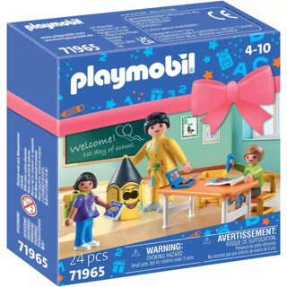 Playmobil 71965 eerste schooldag | 2 stuks