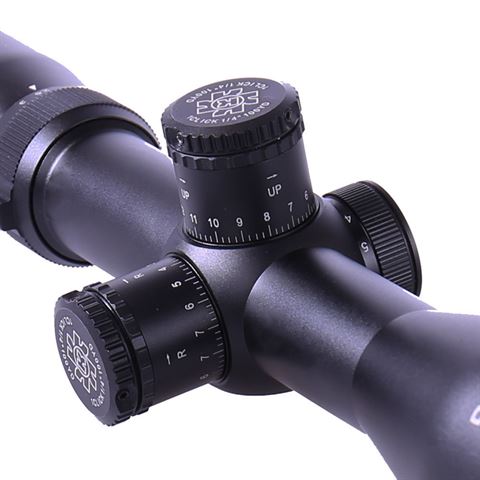 Konus Konuspro LZ-30 2.5-10x50 Riflescope