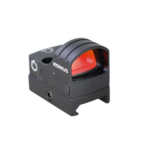 Konus italia konus red dot richtkijker zicht splijting-3