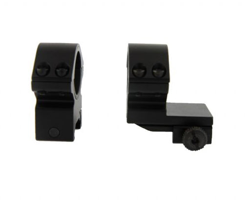 Konus Montageset 25-30mm Dual-T