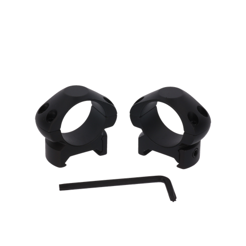 Bagues de montage Konus 25,4 mm bas
