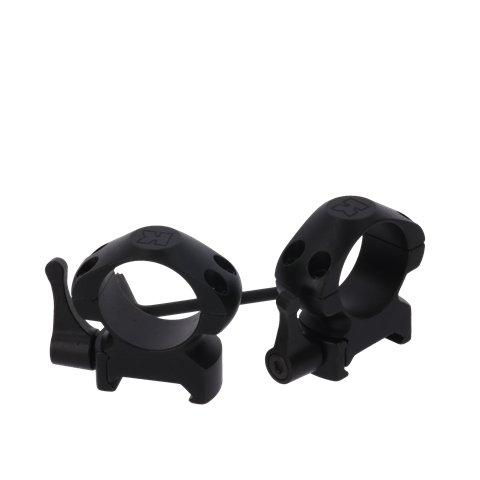 Konus Quick Release Anneaux De Montage 25.4mm Moyen