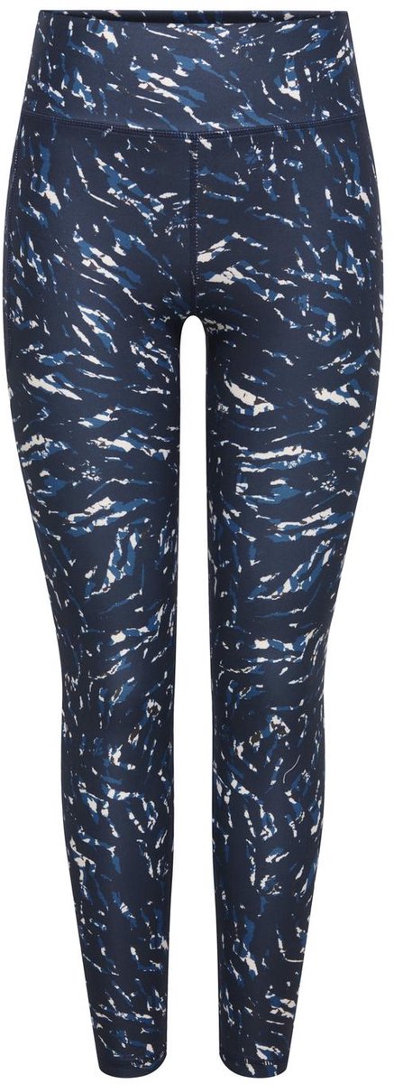 Only play - onpjam-2-save hw pck aop tights dames sportlegging s