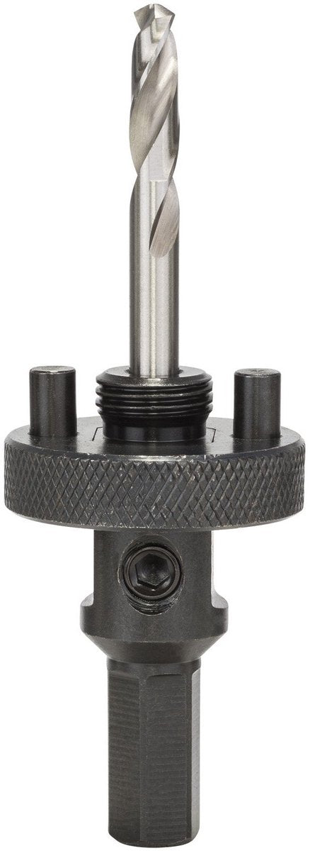 Bosch - zeskantadapter kw 11 mm, 32-210 mm