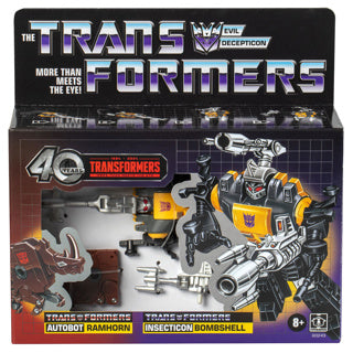 Transformer Generations Ramhorn-bom