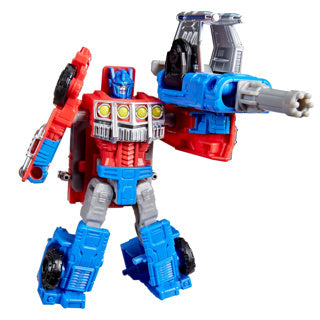 Transformers cyberworld cc op offroad