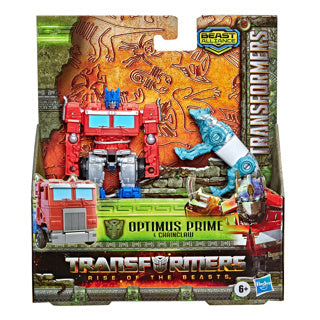 Hasbro Transformers Movie 7 Power Alliance assortiment