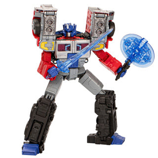 Tra-generaties erfenis ev leider optimus prime